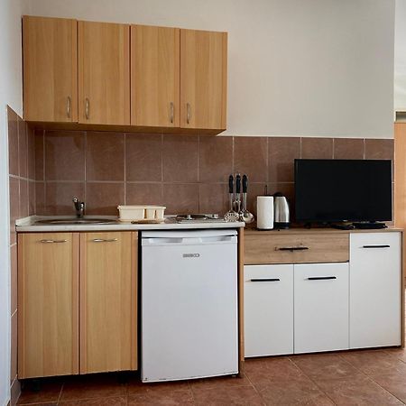 Apartments Klikovac Liman II Улцинь Екстер'єр фото
