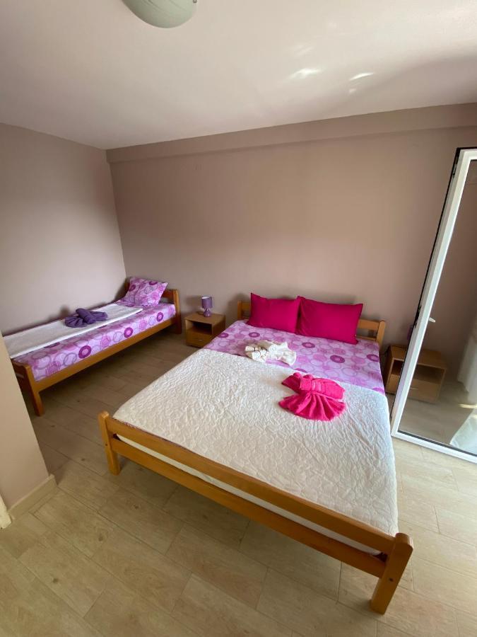 Apartments Klikovac Liman II Улцинь Екстер'єр фото