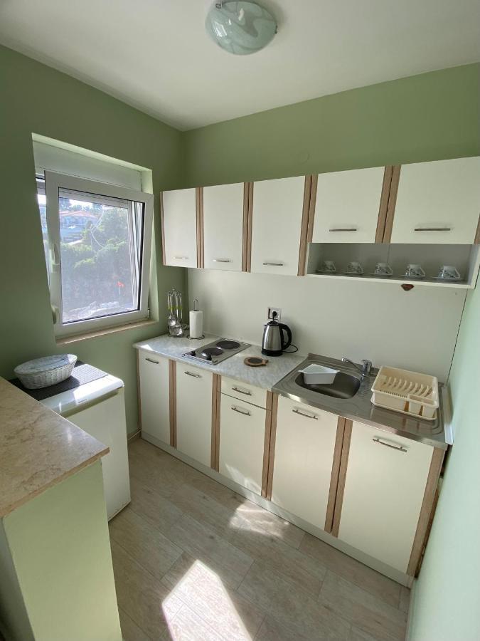 Apartments Klikovac Liman II Улцинь Екстер'єр фото