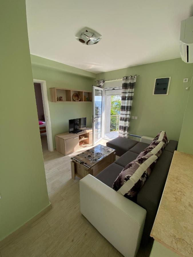 Apartments Klikovac Liman II Улцинь Екстер'єр фото