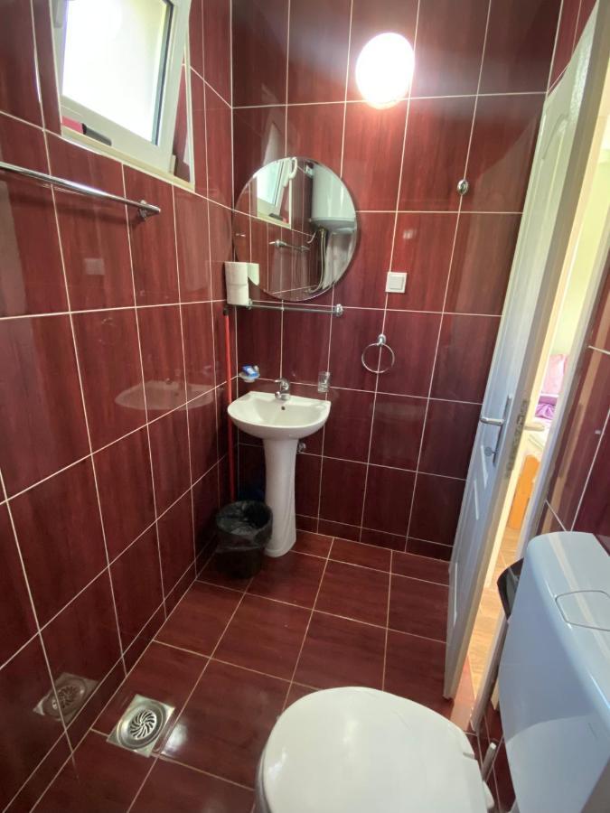 Apartments Klikovac Liman II Улцинь Екстер'єр фото
