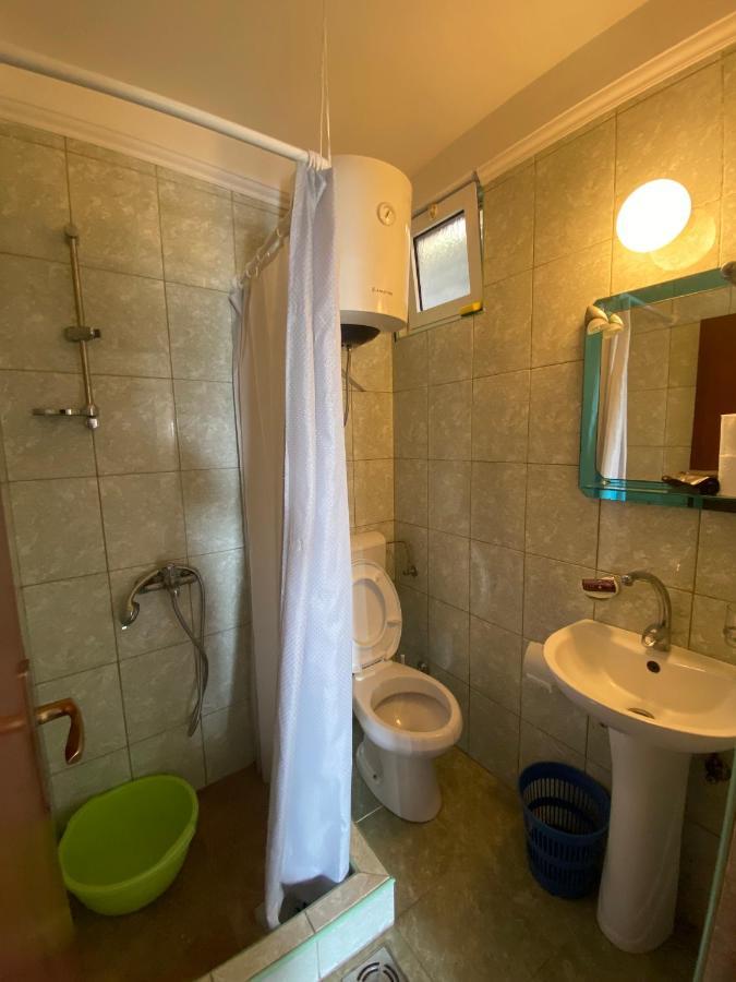 Apartments Klikovac Liman II Улцинь Екстер'єр фото