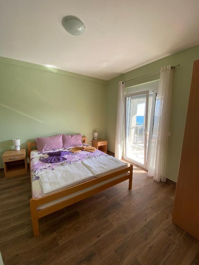 Apartments Klikovac Liman II Улцинь Екстер'єр фото