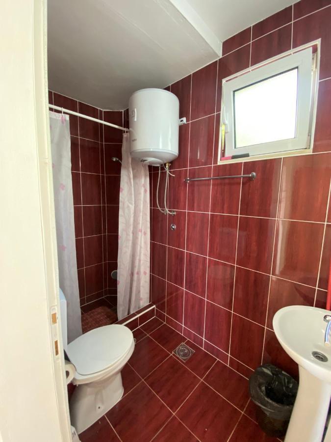 Apartments Klikovac Liman II Улцинь Екстер'єр фото