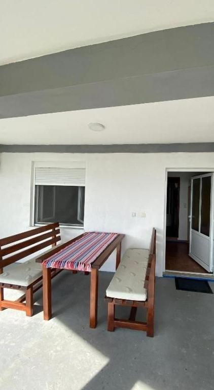 Apartments Klikovac Liman II Улцинь Екстер'єр фото