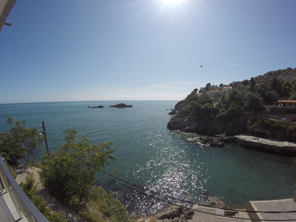 Apartments Klikovac Liman II Улцинь Екстер'єр фото