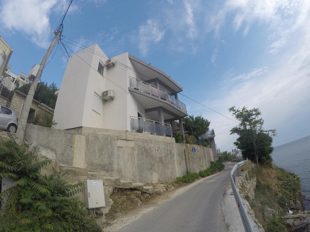 Apartments Klikovac Liman II Улцинь Екстер'єр фото