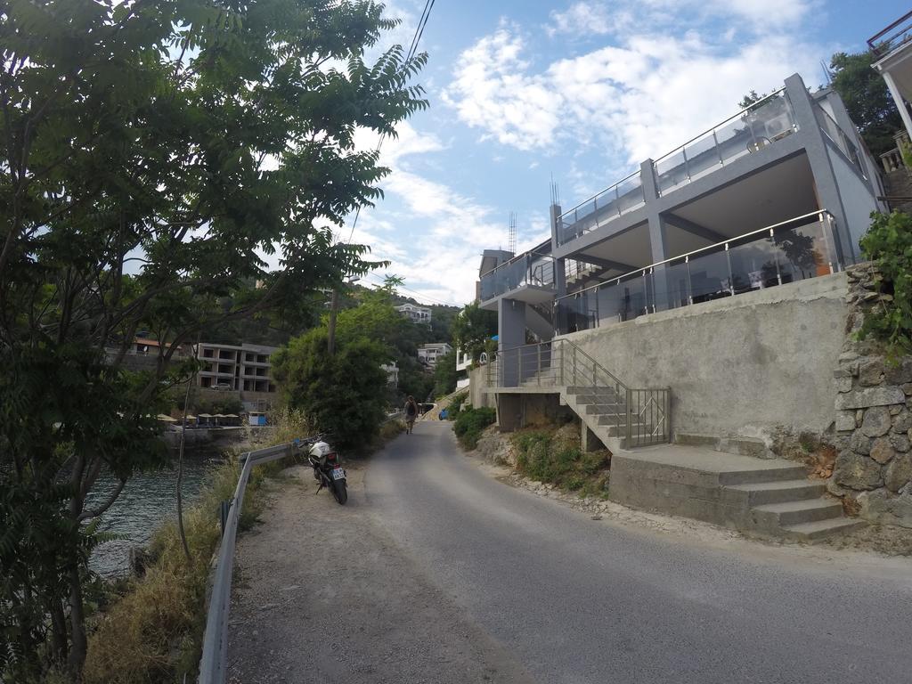 Apartments Klikovac Liman II Улцинь Екстер'єр фото